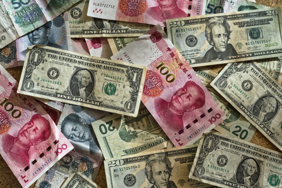 Will China overthrow US dollar hegemony in East Asia?